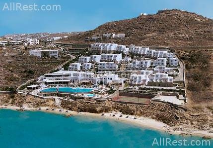Saint John Mykonos